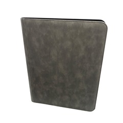 KL Distribution - Zippered TopLoader Binder - 9 pockets (RANDOM COLORS)